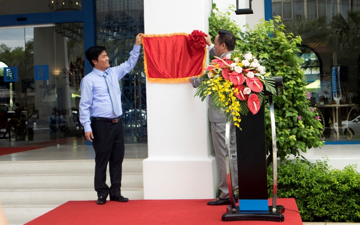 Le cong bo Risemount Premier Resort dat chuan 5 sao hinh anh