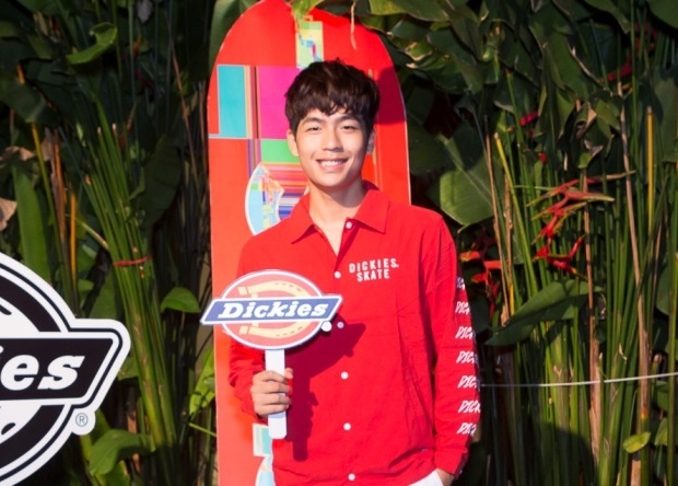 Dickies khai truong cua hang flagship dau tien tai TP.HCM hinh anh