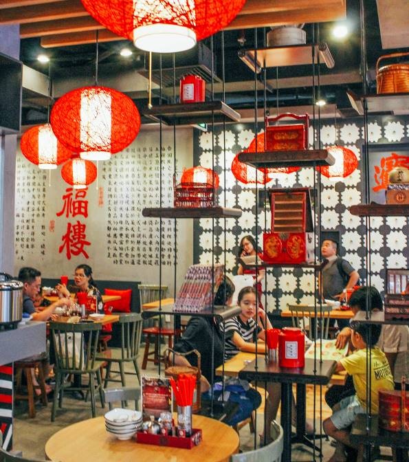 San Fu Lou ảnh 5 San Fu Lou anh 5
