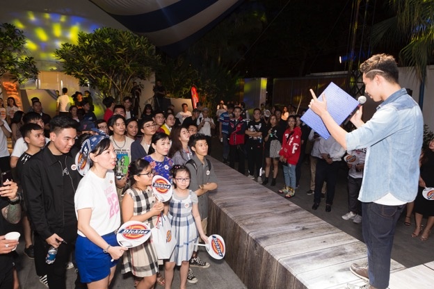 Dickies ảnh 1 Dickies anh 1