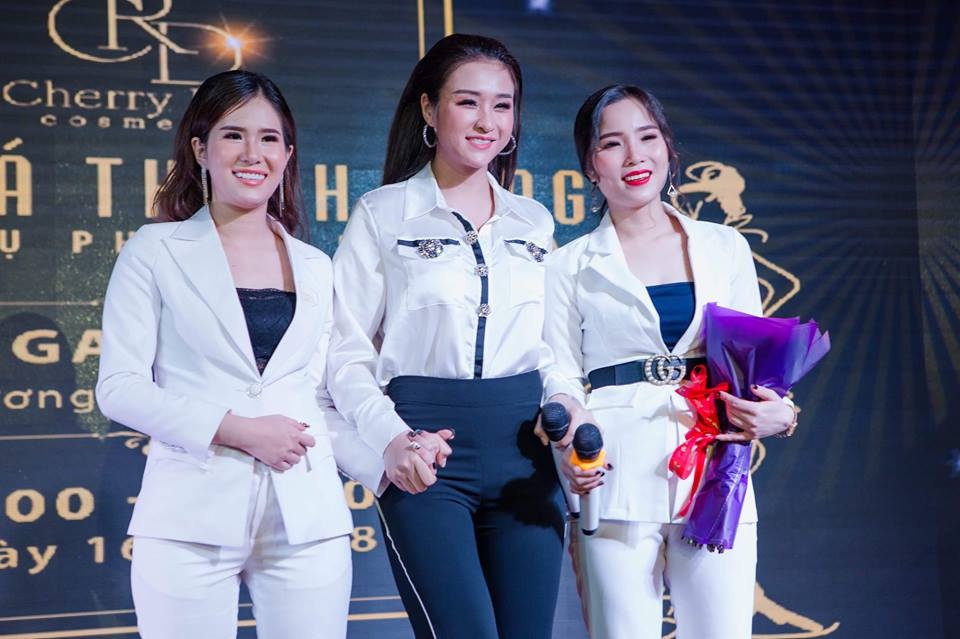 CRD Cosmetic to chuc thanh cong su kien 'Noi hoi tu phu nu hien dai' hinh anh