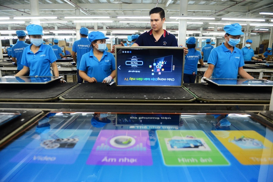 Asanzo tham vong thanh tap doan cong nghe hang dau Viet Nam hinh anh