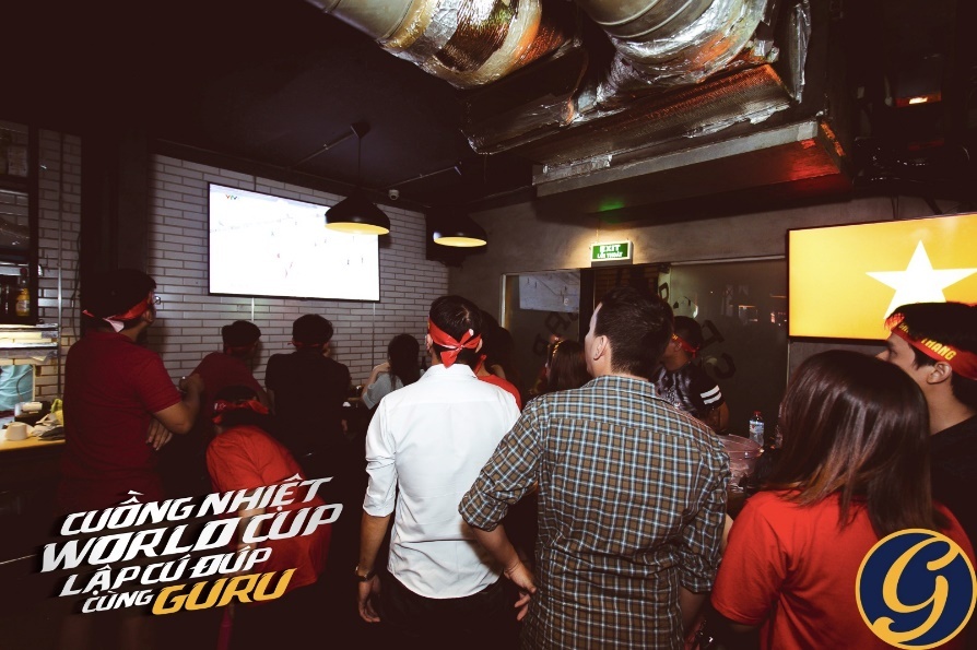 Guru Sports Bar ảnh 1 Guru Sports Bar anh 1