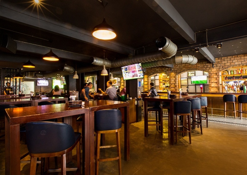 Guru Sports Bar ảnh 2 Guru Sports Bar anh 2