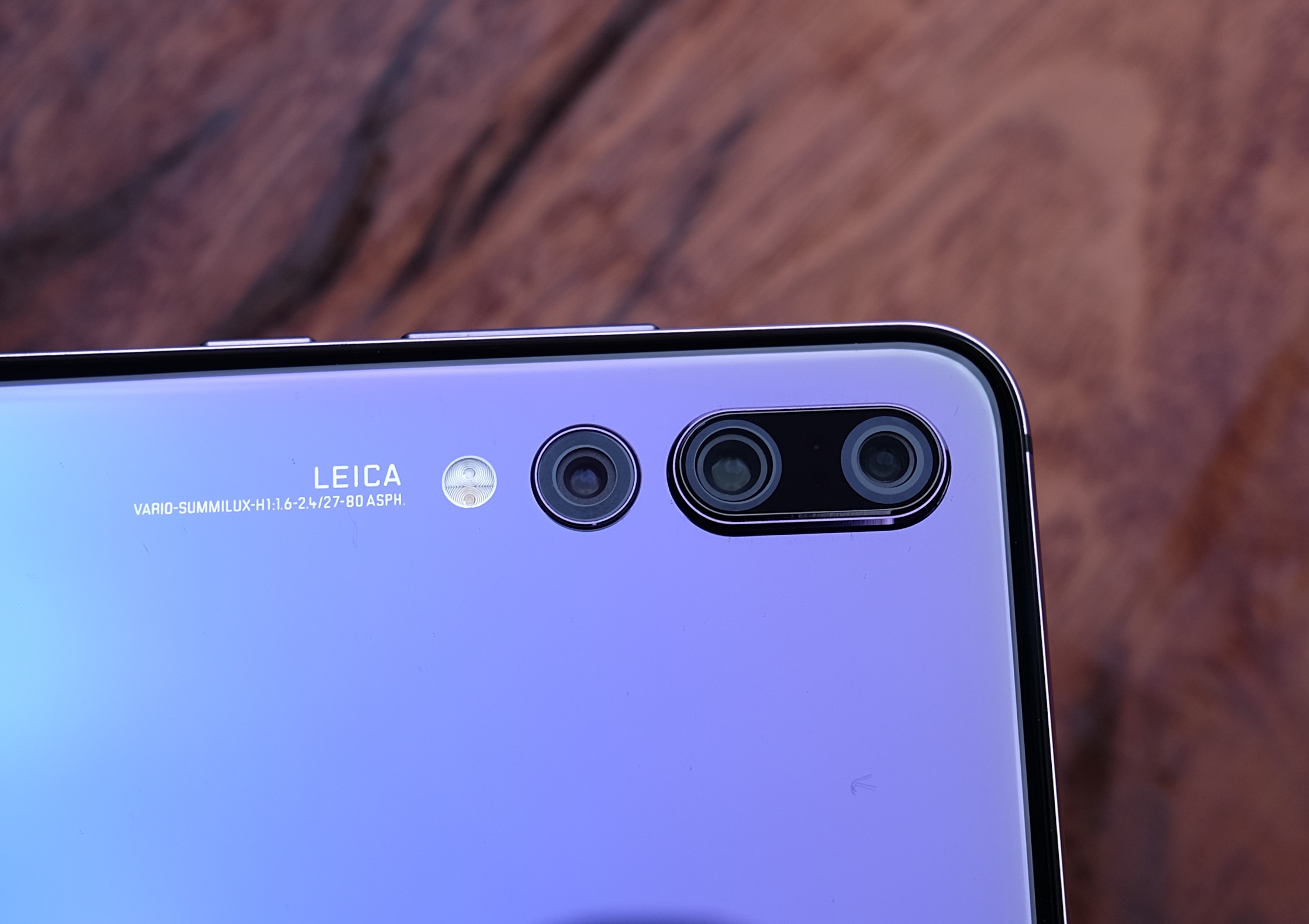 Camera cua Huawei P20 Pro dat 109 diem tren DxOMark hinh anh