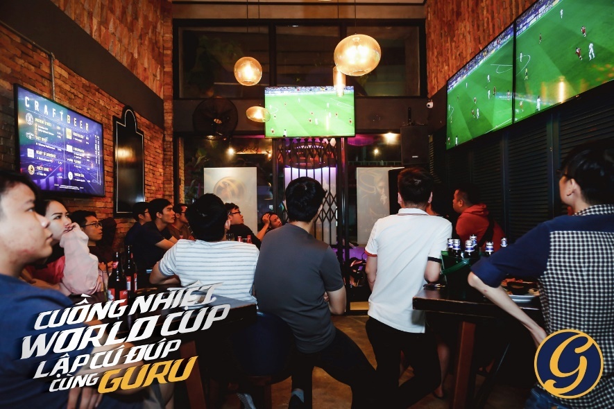 Guru Sports Bar ảnh 3 Guru Sports Bar anh 3