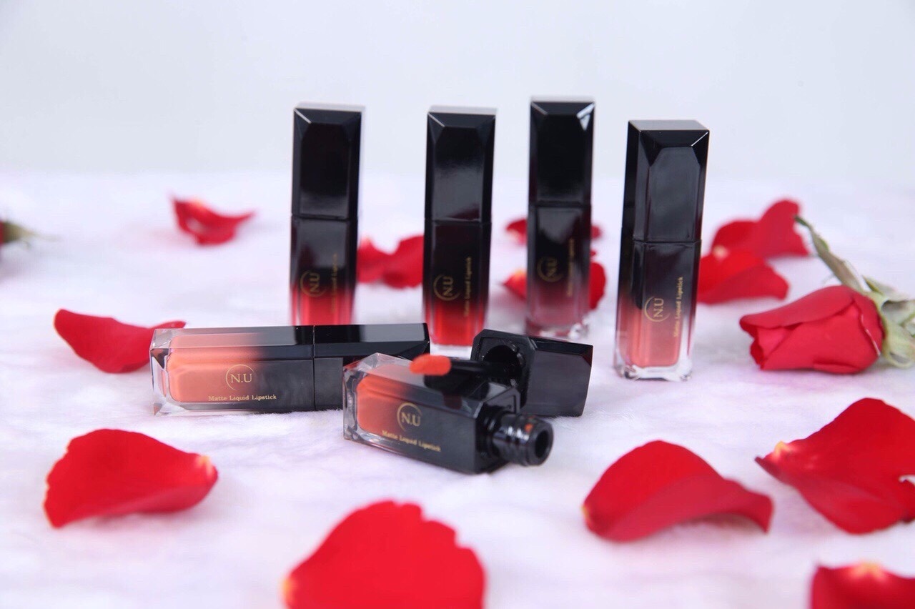 N.U Lipstick anh 2