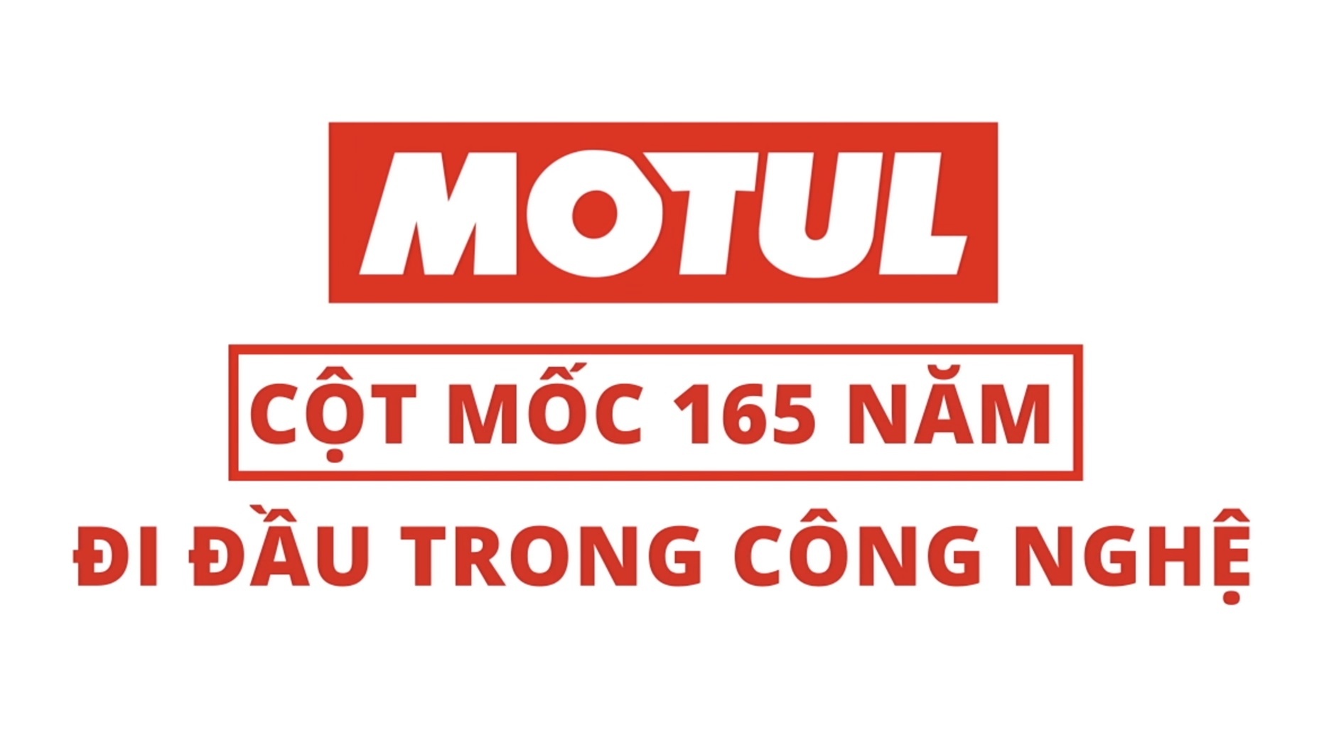 Motul va 165 nam giu vung vi the trong nganh cong nghe dau nhot hinh anh