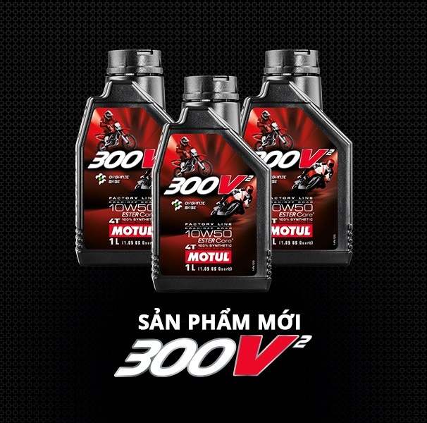 Motul 300V2 Factory Line ảnh 1 Motul 300V2 Factory Line anh 1