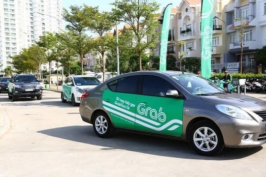 GrabCar ảnh 1 GrabCar anh 1