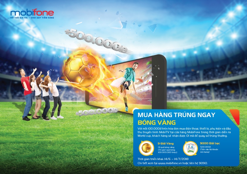 'Mua hang trung ngay bong vang' tram trieu cung MobiFone hinh anh