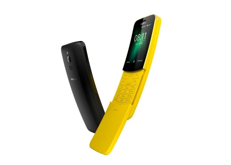 Nokia 8110 ảnh 1 Nokia 8110 anh 1