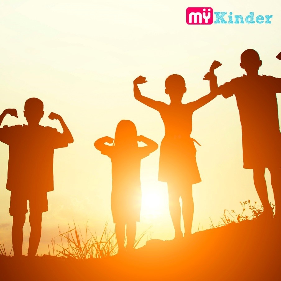 My Kinder anh 1