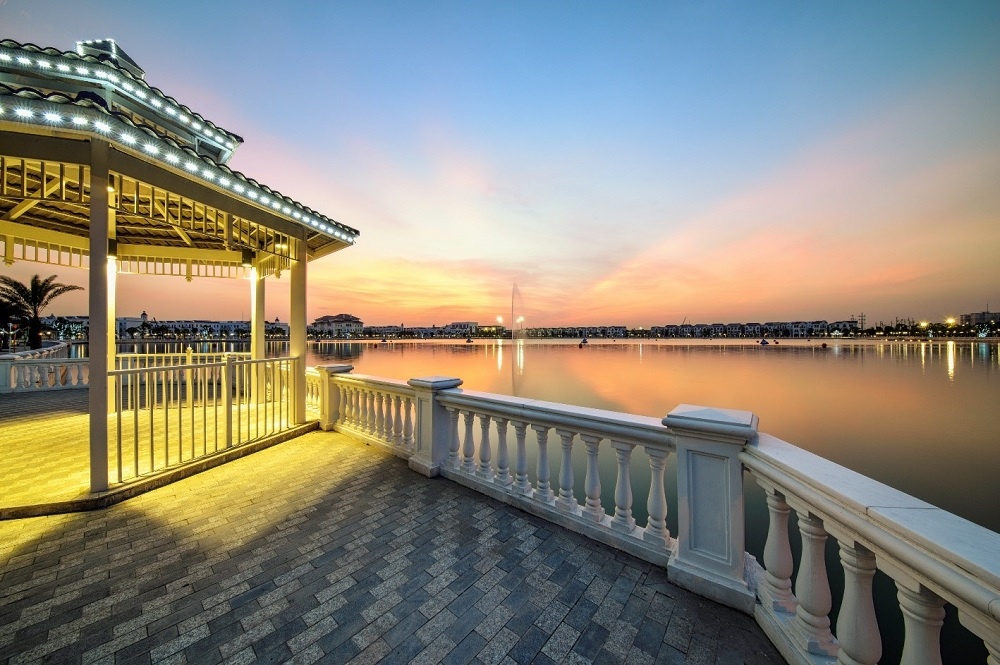 Vinhomes Riverside - The Harmony ảnh 1 Vinhomes Riverside - The Harmony anh 1