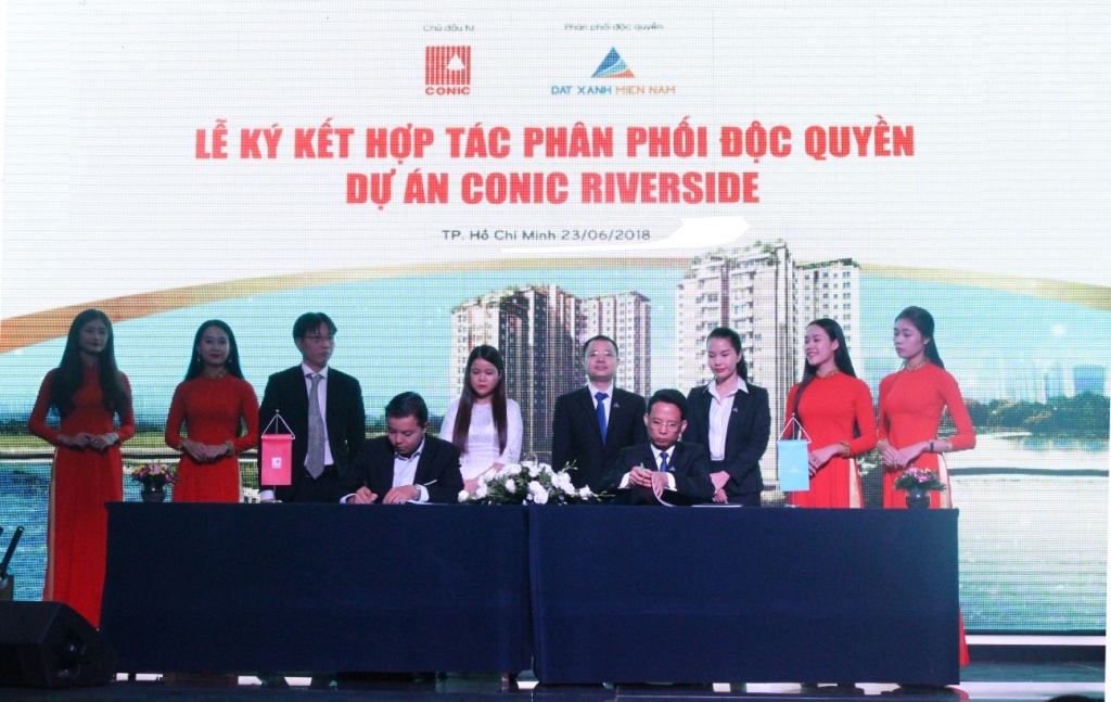 Conic Riverside ảnh 1 Conic Riverside anh 1