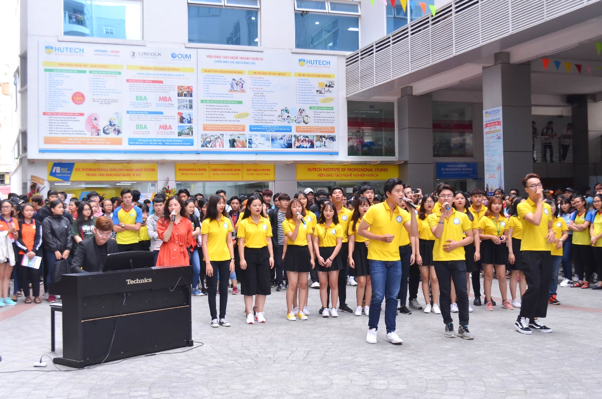 Hutech  ảnh 3 Hutech anh 3