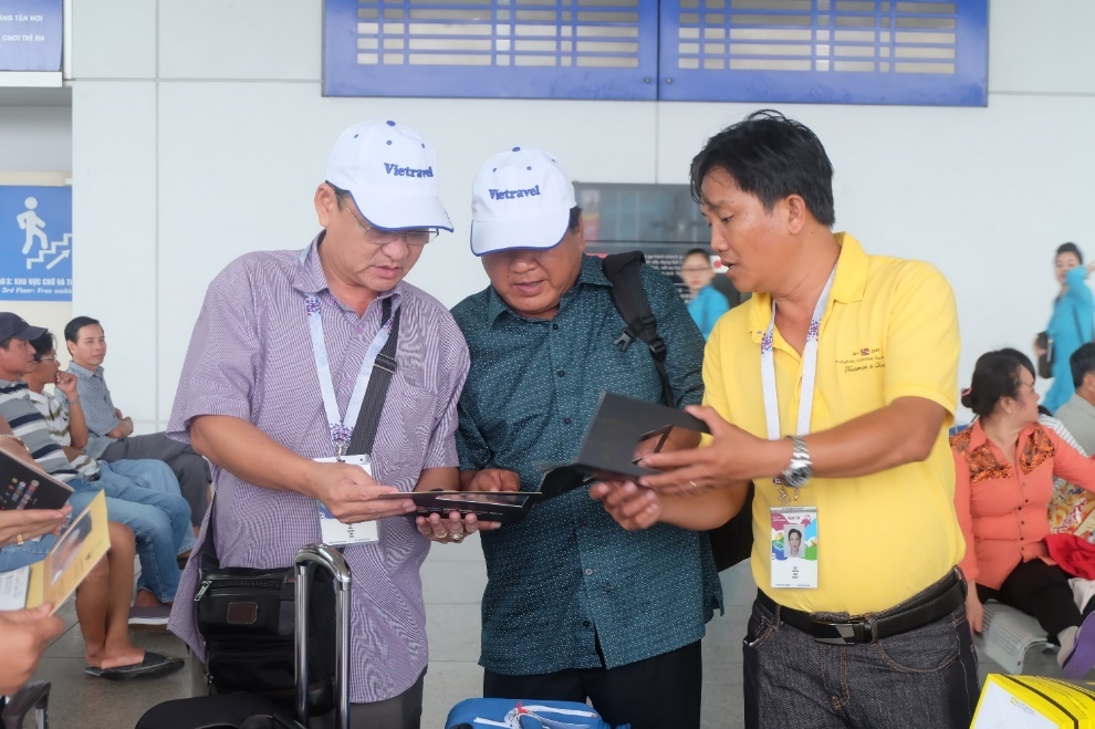 Vietravel  ảnh 2 Vietravel anh 2