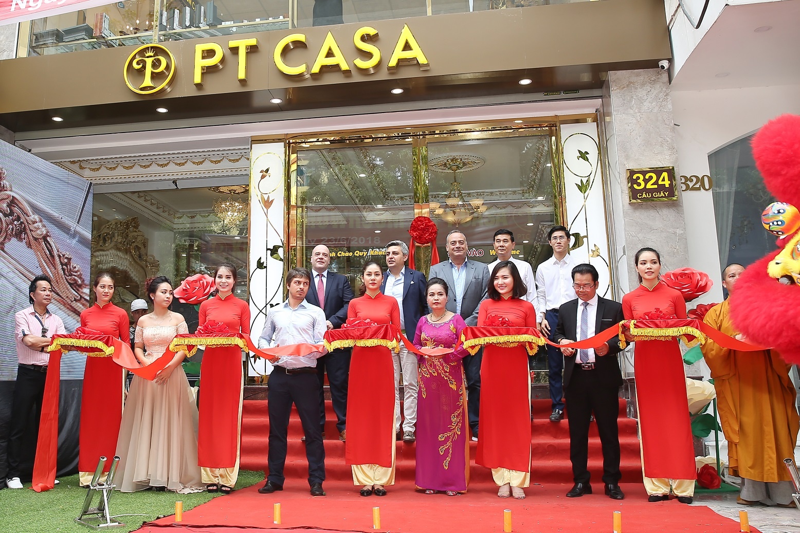 PT Casa ảnh 2 PT Casa anh 2