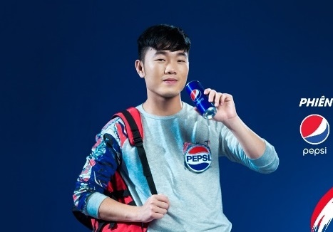 Hoa nhiet Wold Cup voi phien ban hop tac Biti’s Hunter va Pepsi hinh anh