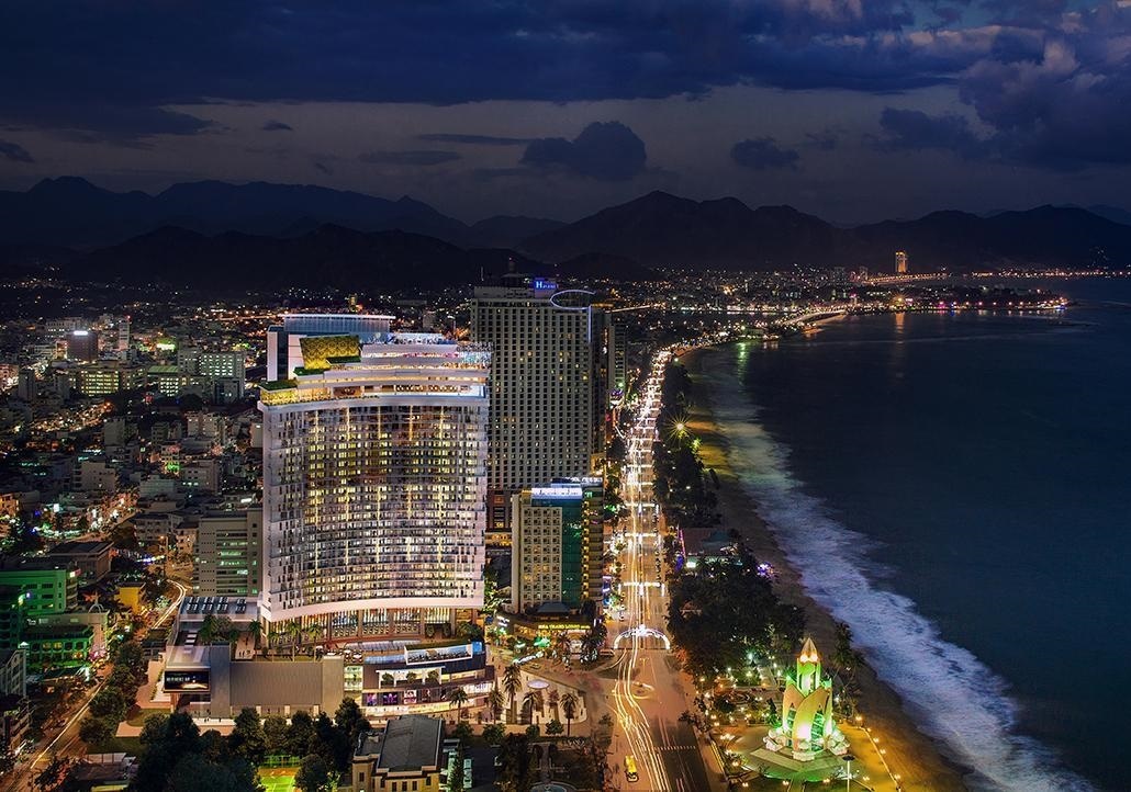 A&B Central Square chinh thuc mang thuong hieu quoc te Hyatt Regency hinh anh