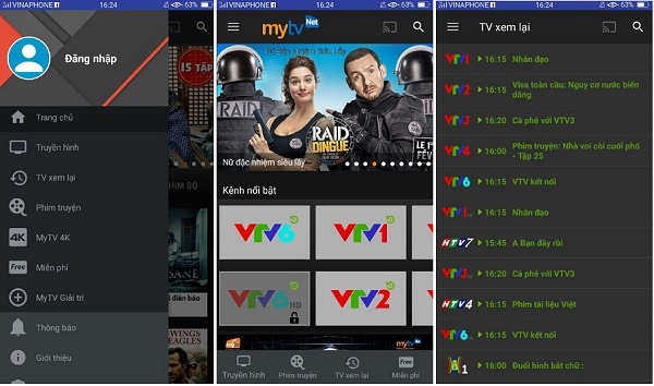 MyTV Net ảnh 2 MyTV Net anh 2
