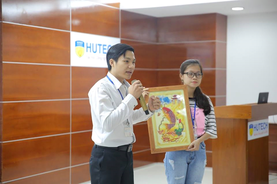 Hutech  ảnh 4 Hutech anh 4
