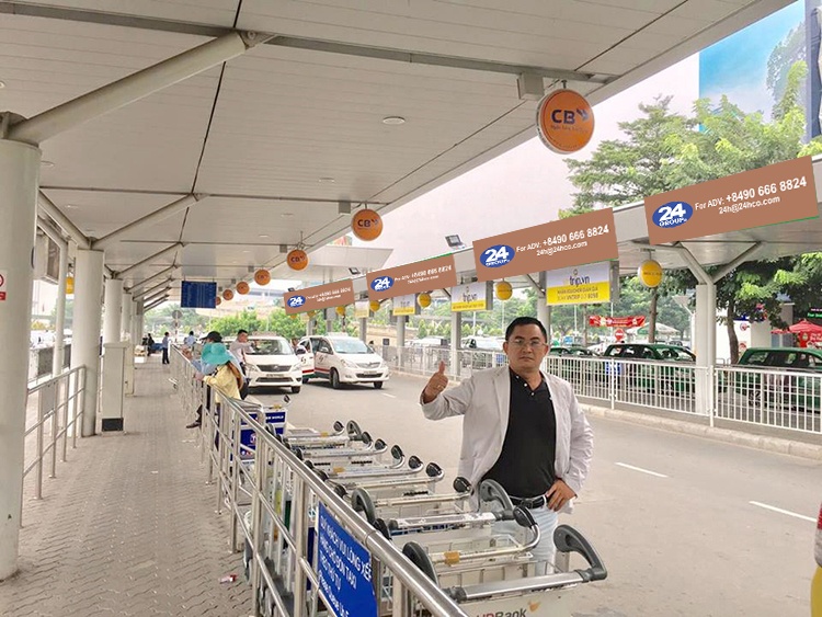 cuoc thi Hoa hau & Nam vuong Hoan vu Doanh nhan anh 1