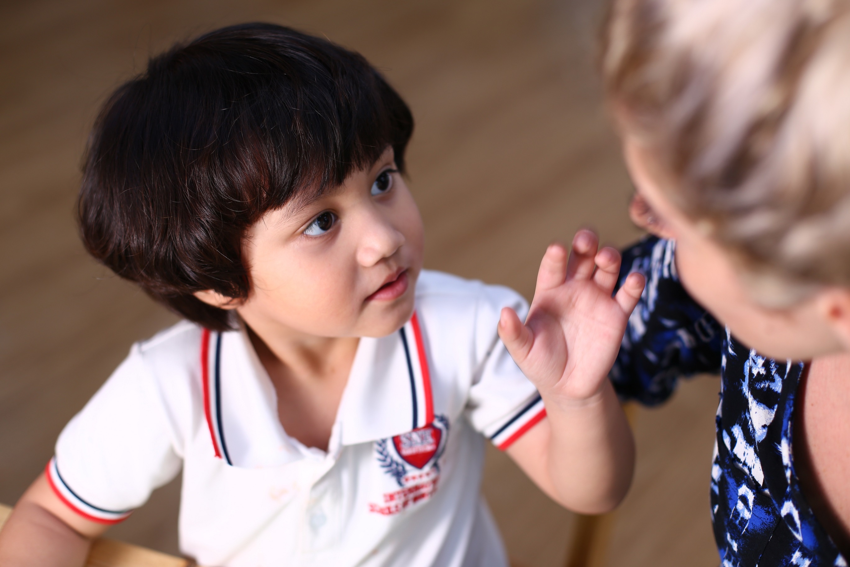 Truong Quoc Te Bac My anh 3