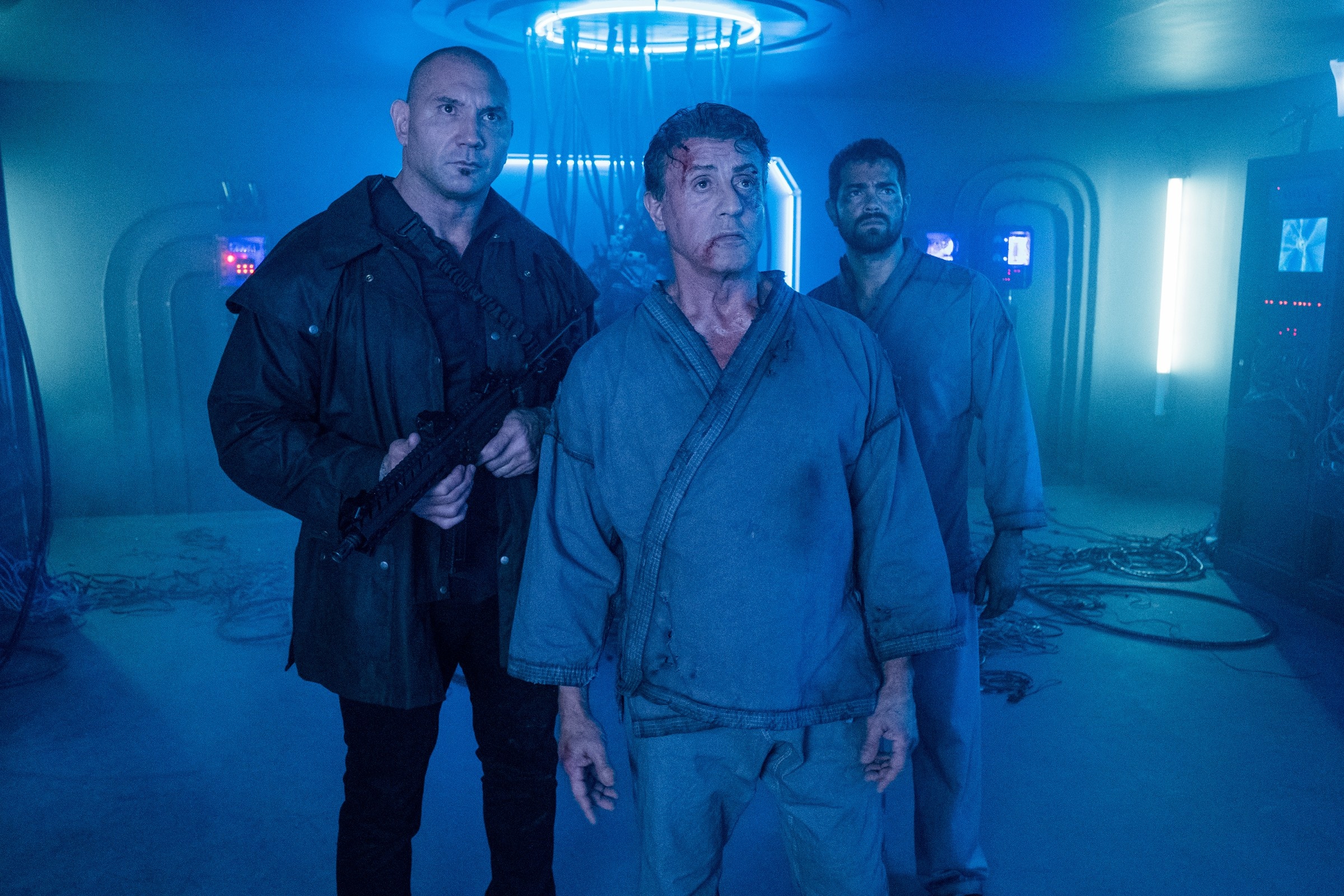 Escape Plan 2 ảnh 1 Escape Plan 2 anh 1