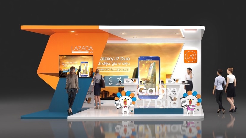 Lazada ảnh 2 Lazada anh 2