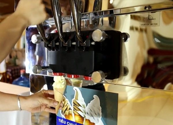 Hien thuc hoa y tuong khoi nghiep kinh doanh kem tuoi ​ hinh anh