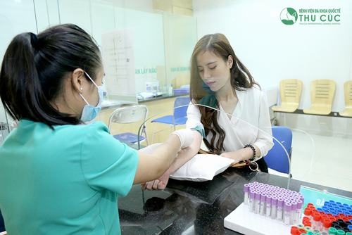 Bệnh viện Đa khoa Quốc tế Thu Cúc  ảnh 3 Benh vien Da khoa Quoc te Thu Cuc anh 3