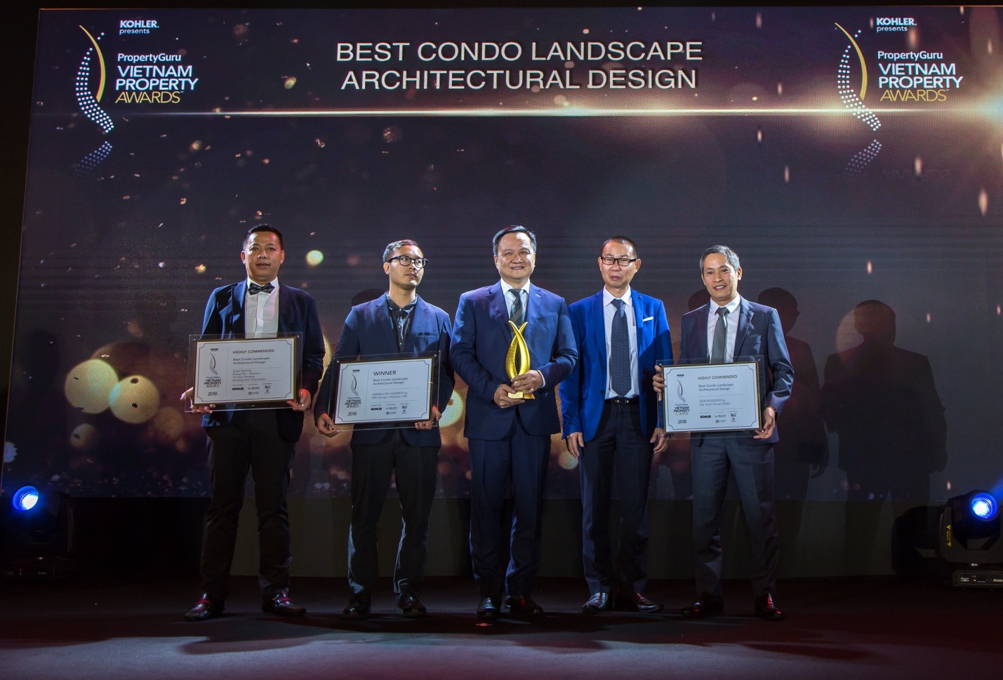 Tap doan Dat Xanh anh 3