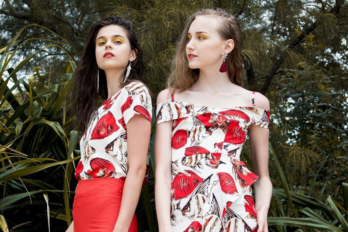 Noi bat tren bien voi bo suu tap 'Song of the Sea' cua H&T hinh anh