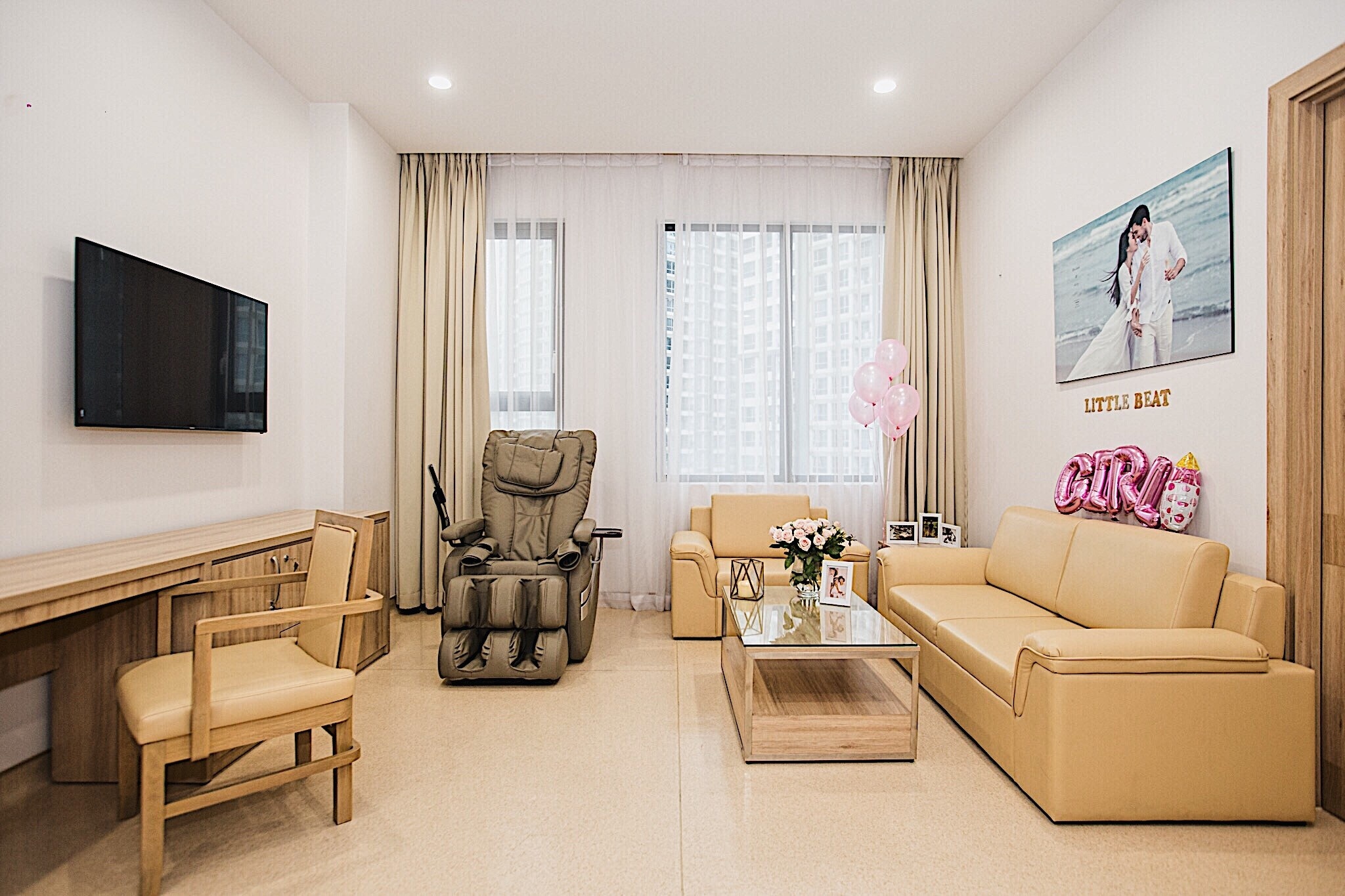 Benh vien Da khoa Quoc te Vinmec Central Park anh 3