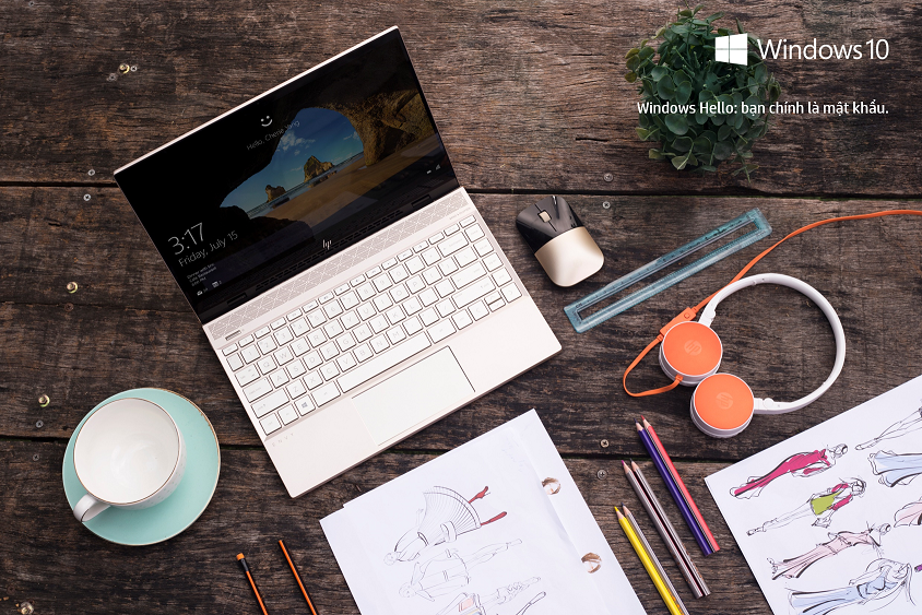 laptop HP Envy 13 ảnh 3 laptop HP Envy 13 anh 3