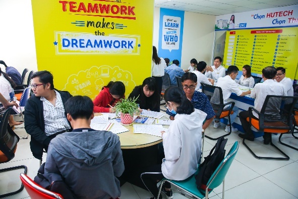 đại học Hutech ảnh 3 dai hoc Hutech anh 3