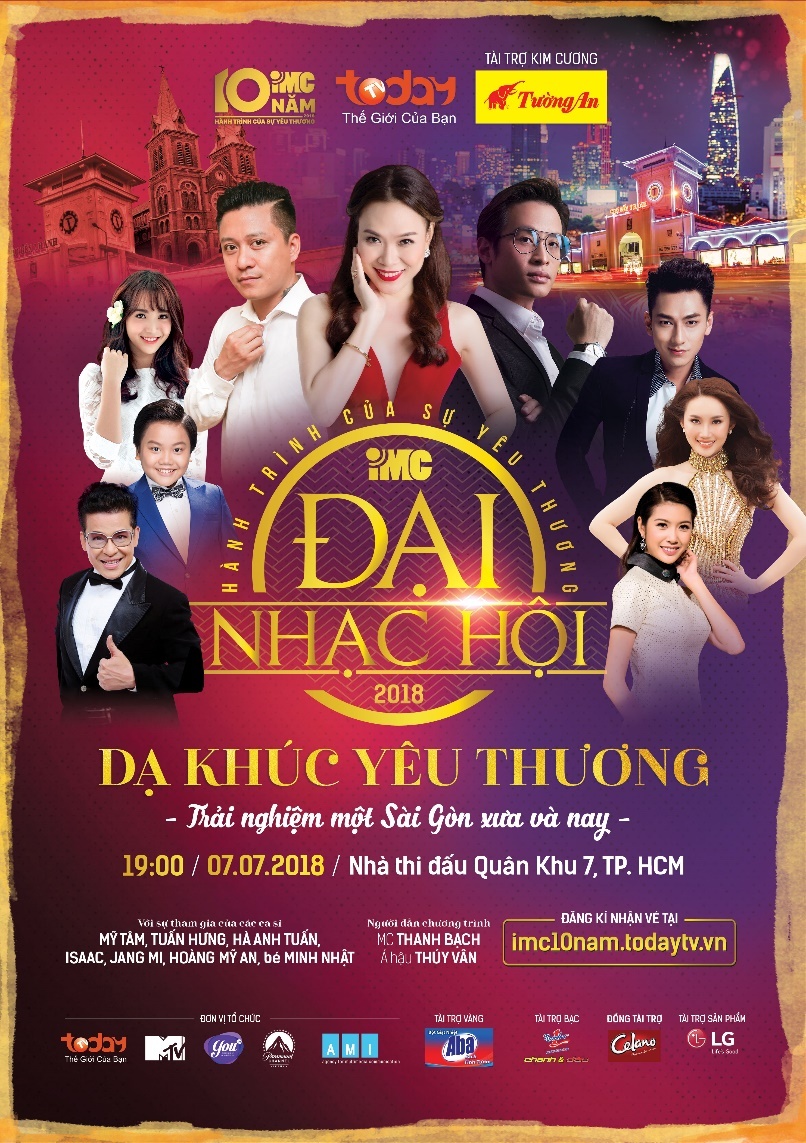 đại nhạc hội IMC ảnh 6 dai nhac hoi IMC anh 6