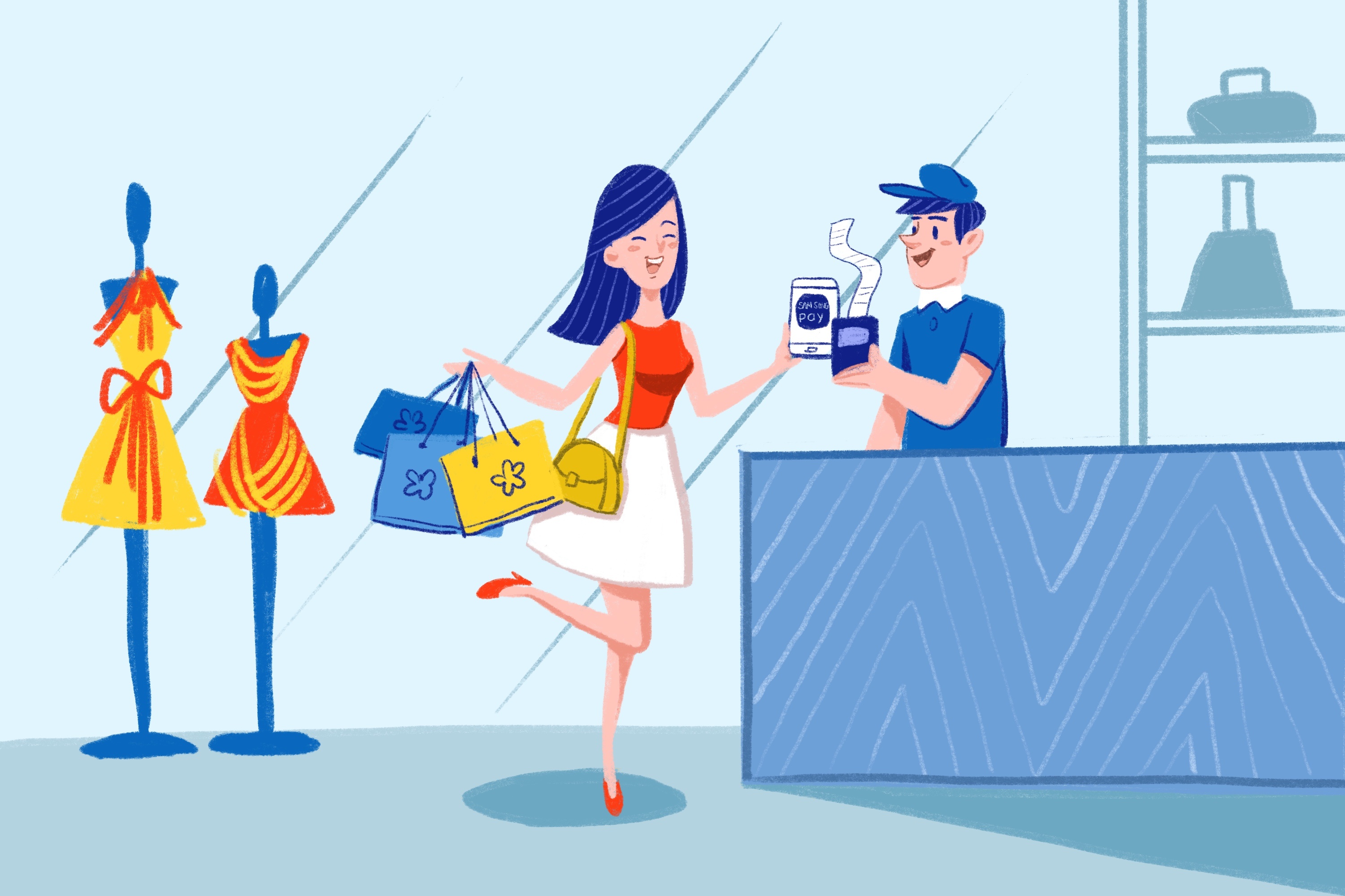 Loi ich bat ngo khi ‘vi nhe tenh’ di cong tac hinh anh