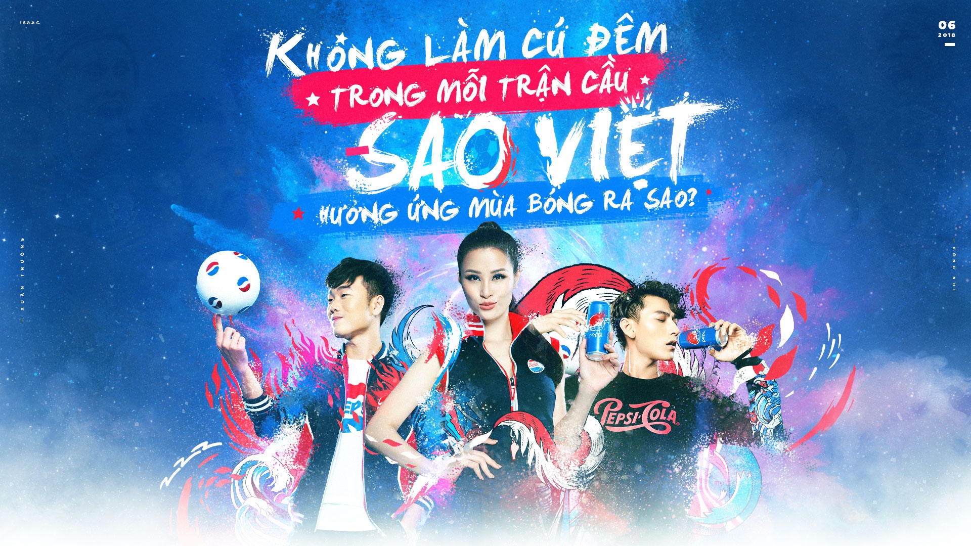 Khong lam cu dem trong moi tran cau, sao Viet huong ung WC ra sao? hinh anh
