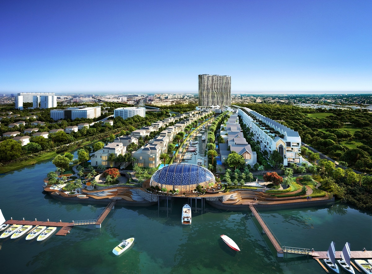 TNR Holding VN so huu du an can ho phan khuc tam trung tot nhat VN hinh anh