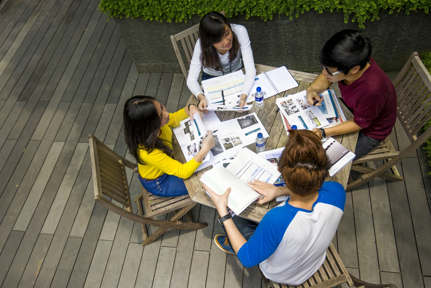 Học viện Kaplan ảnh 3 Hoc vien Kaplan anh 3