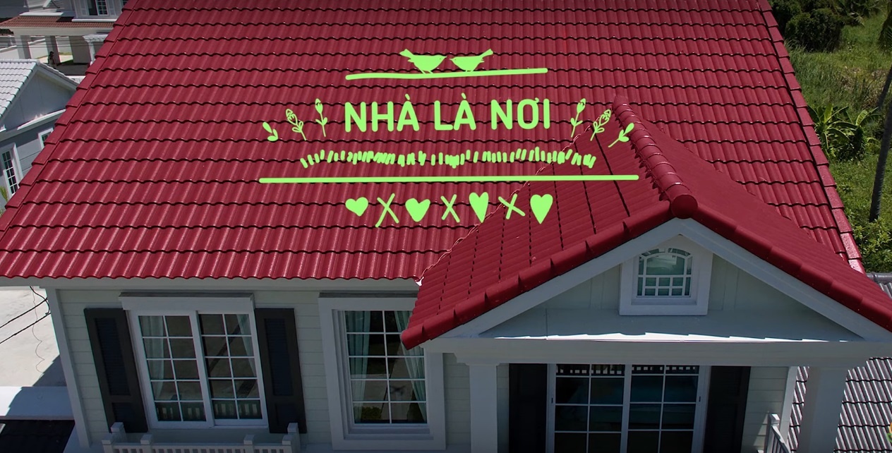 Video - Nha la noi: hinh anh