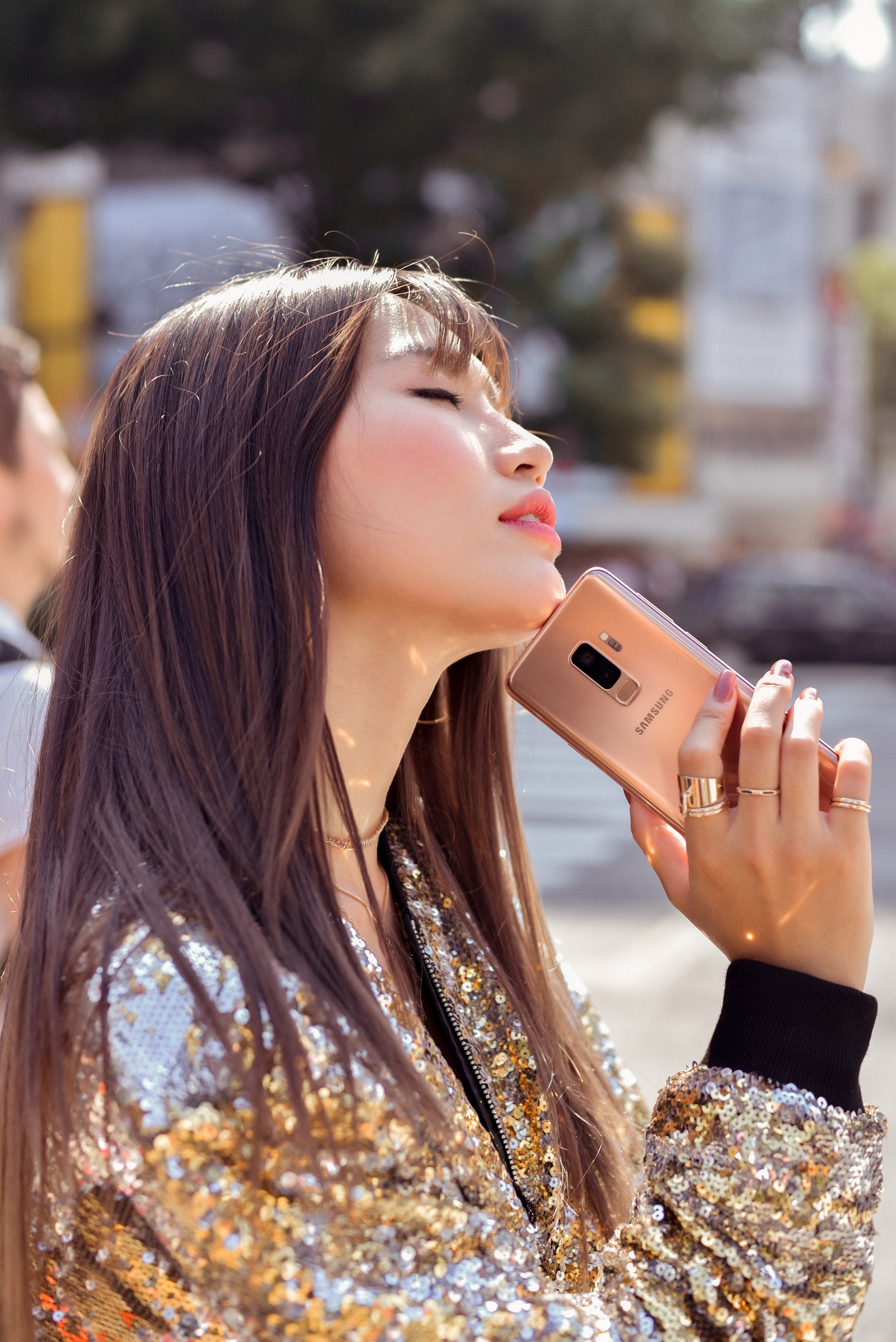 Samsung Galaxy S9+ anh 6