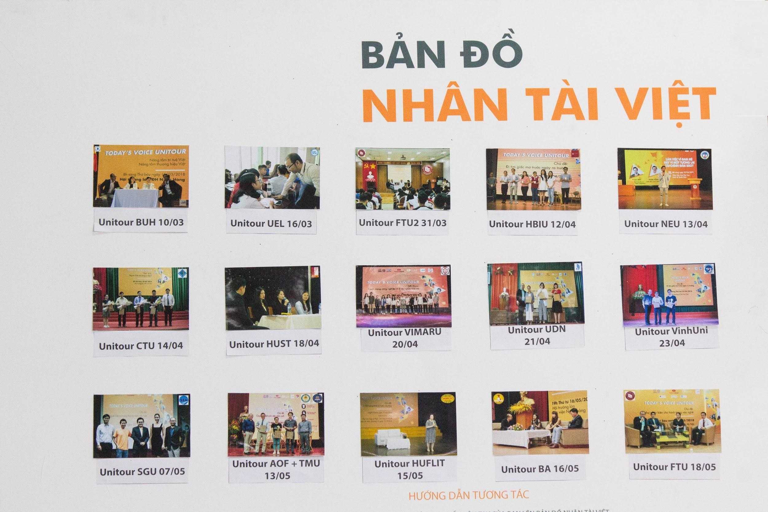 Talent Generation 2018 ảnh 1 Talent Generation 2018 anh 1