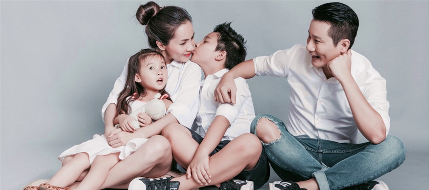 Hoang Bach bat mi ‘tro thu’ dac luc khi vao bep hinh anh