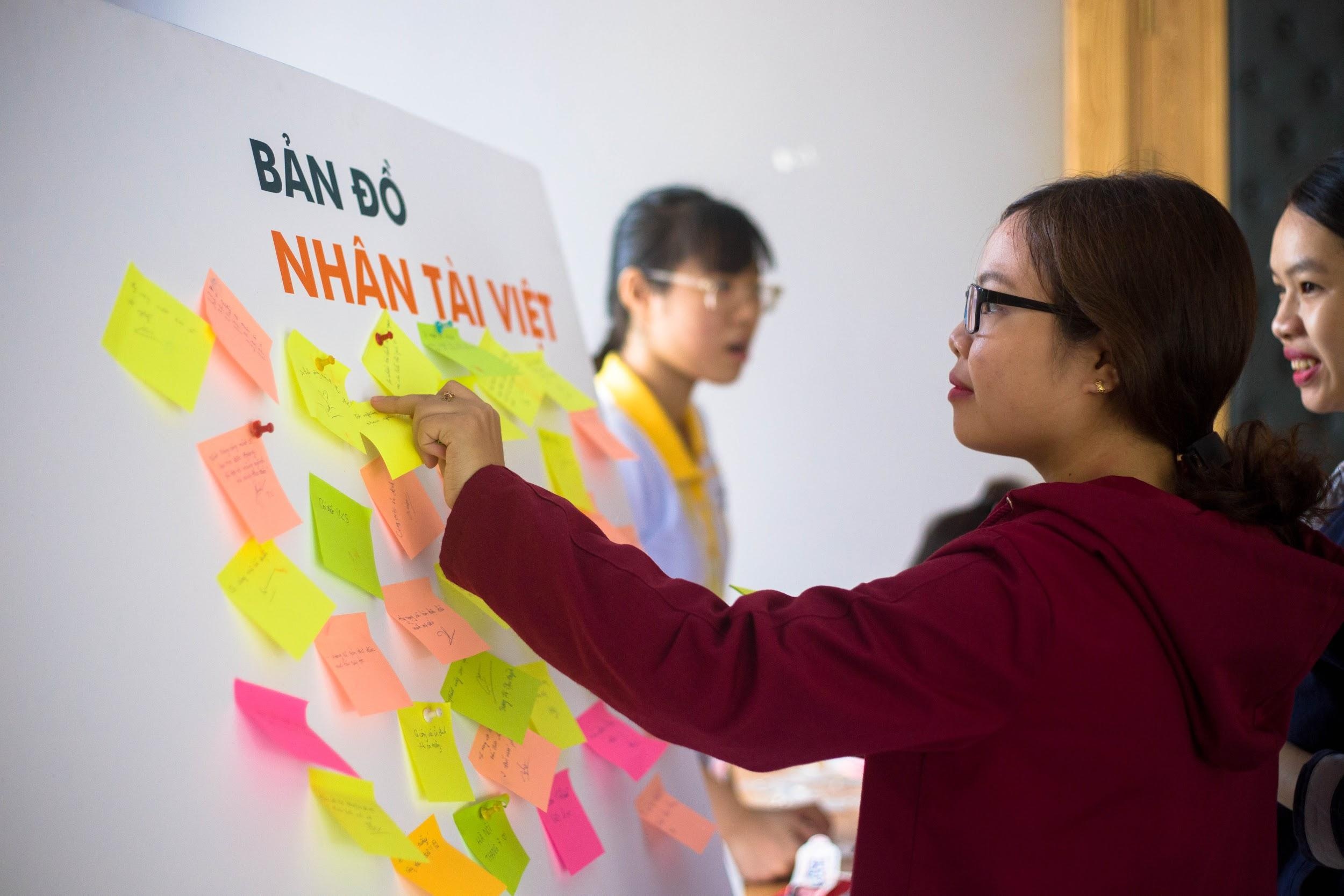 UNESCO-CEP dua uoc mo cua 12.000 ban tre vao Ban do nhan tai Viet hinh anh