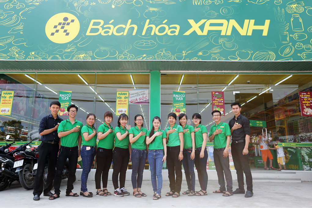 The Gioi Di Dong tuyen dung nhan vien kho, luong den 10 trieu dong hinh anh