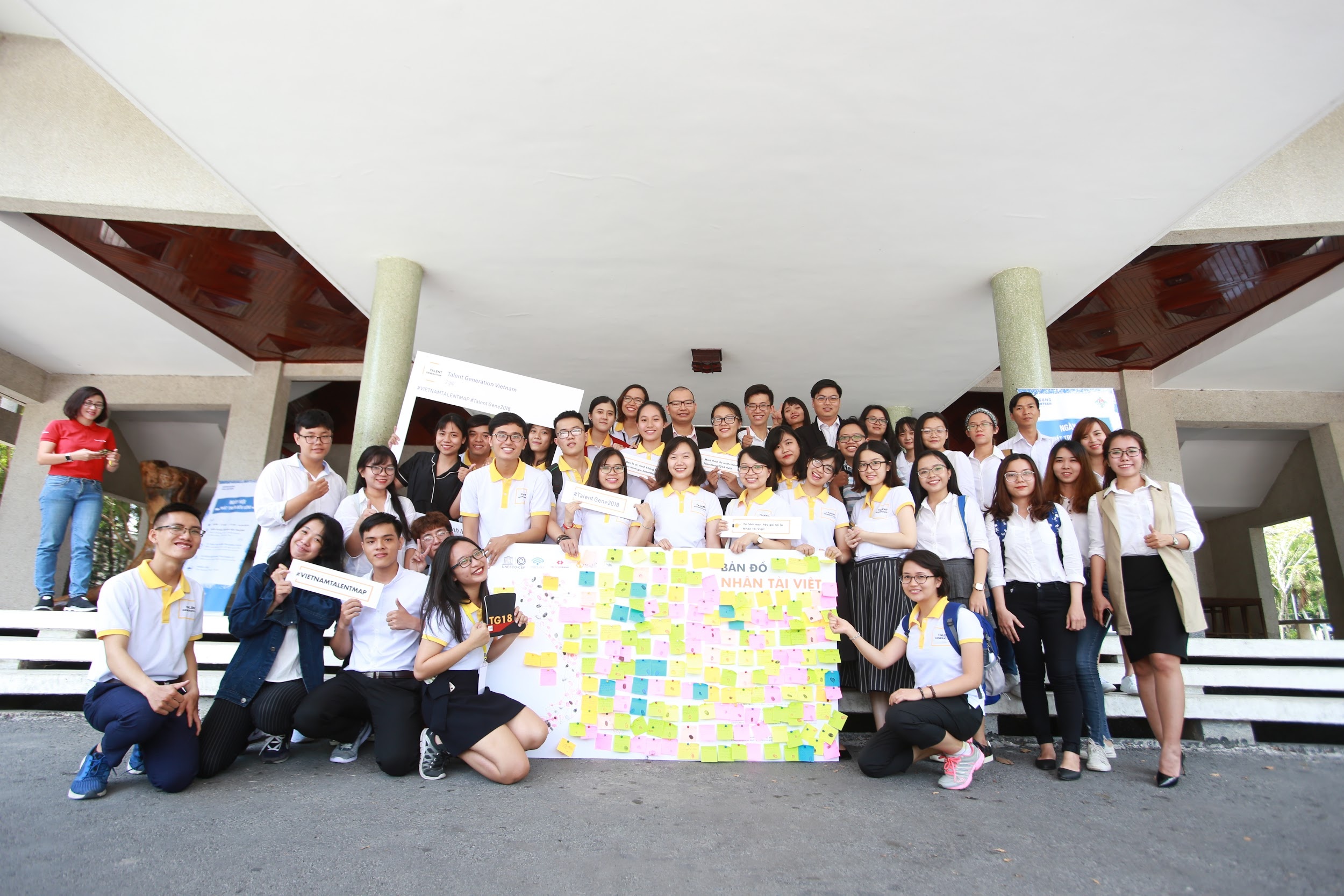 Talent Generation 2018 ảnh 3 Talent Generation 2018 anh 3