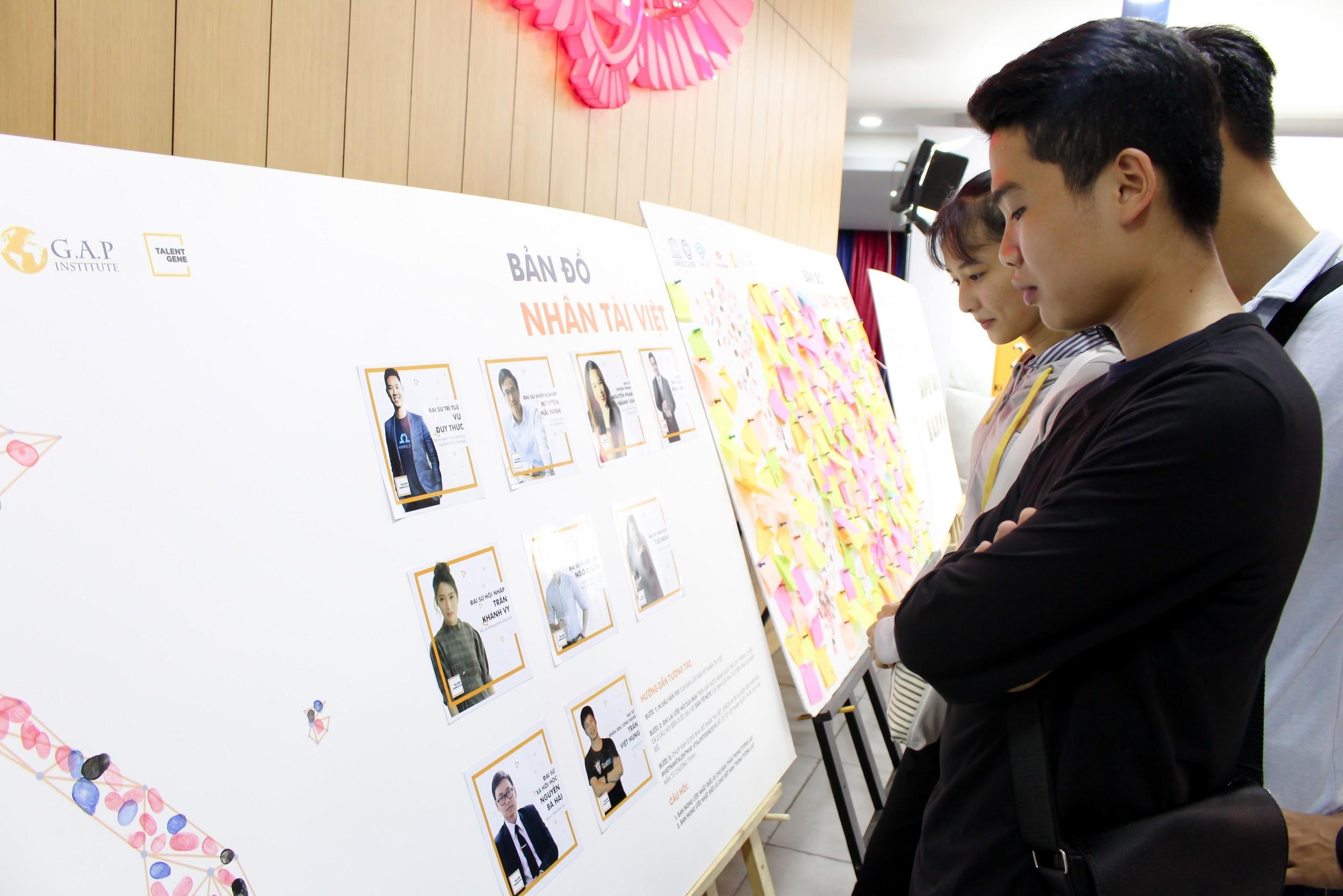 Talent Generation 2018 ảnh 4 Talent Generation 2018 anh 4